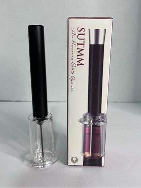 NEW, SUTMM Air Pressure Wine Bottle Opener Cork Opener Bar Accessory